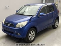 Used 2007 TOYOTA RUSH CB706387 for Sale