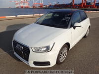 2016 AUDI A1 SPORT BACK 1.0 TFSI