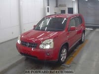 2008 NISSAN X-TRAIL 25X