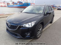 2012 MAZDA CX-5 XD