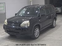 2009 NISSAN X-TRAIL
