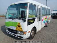 2014 MITSUBISHI ROSA KIDS BUS
