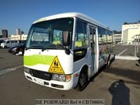 2014 MITSUBISHI ROSA KIDS BUS