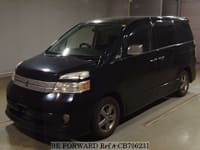 2007 TOYOTA VOXY Z KIRAMEKI