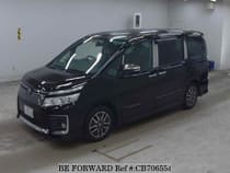 Used 2015 TOYOTA VOXY CB706554 for Sale