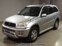 2003 TOYOTA RAV4 L X G PACKAGE