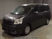 2010 TOYOTA NOAH X SMART EDITION