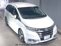 2016 HONDA ODYSSEY ABSOLUTE X HONDA SENSING