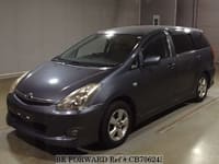 2006 TOYOTA WISH X AERO SPORTS PACKAGE