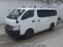 Used 2017 NISSAN CARAVAN VAN CB706559 for Sale