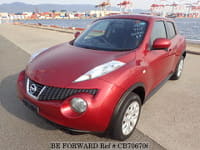 2011 NISSAN JUKE 15RX