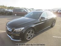 2018 MERCEDES-BENZ C-CLASS C200 AVANTGARDE AMG LINE   