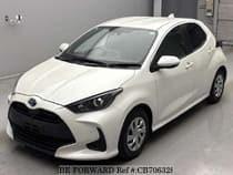 Used 2020 TOYOTA YARIS CB706328 for Sale