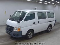 Used 2006 NISSAN CARAVAN VAN CB706478 for Sale