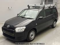 Used 2017 TOYOTA PROBOX VAN CB706414 for Sale