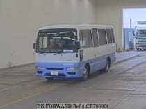 Used 2001 NISSAN CIVILIAN BUS CB706906 for Sale