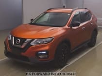 Used 2017 NISSAN X-TRAIL HYBRID CB706418 for Sale