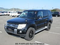 2008 MITSUBISHI PAJERO LONG EXCEED