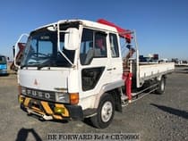 Used 1986 MITSUBISHI FIGHTER CB706900 for Sale