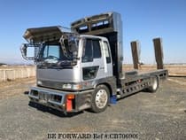 Used 1993 HINO RANGER CB706909 for Sale