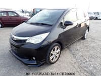 2012 SUBARU TREZIA 1.3I-S