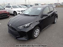 Used 2022 TOYOTA YARIS CB706246 for Sale