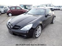 2006 MERCEDES-BENZ SLK SLK200 KOMPRESSOR SPORTS PACKAGE