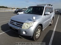 2009 MITSUBISHI PAJERO