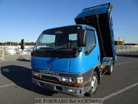 1998 MITSUBISHI CANTER