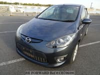2008 MAZDA DEMIO SPORT