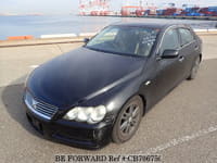 2006 TOYOTA Mark X DBA-GRX121 GRX121-1007588