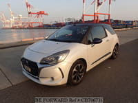 2017 CITROEN DS3 CABRIO CHIC