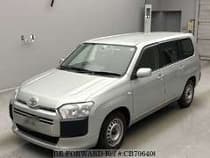 Used 2017 TOYOTA SUCCEED VAN CB706406 for Sale