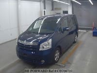 2008 TOYOTA NOAH X L SELECTION 