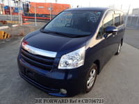 2008 TOYOTA Noah DBA-ZRR70G ZRR70-0160291