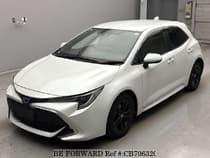 Used 2020 TOYOTA COROLLA SPORT CB706320 for Sale