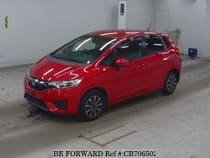 Used 2017 HONDA FIT CB706502 for Sale