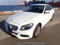 2016 MERCEDES-BENZ C-CLASS C180 