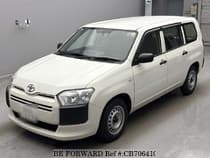 Used 2017 TOYOTA PROBOX VAN CB706410 for Sale