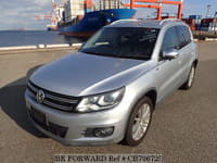 2015 VOLKSWAGEN TIGUAN LOUNGE