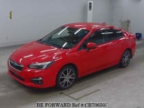 Used 2017 SUBARU IMPREZA G4 CB706503 for Sale