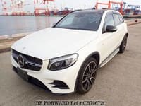 2017 MERCEDES-BENZ GLC-CLASS AMG GLC43 4M LEATHER EXCLUSIVE