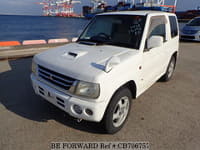 2004 MITSUBISHI PAJERO MINI