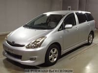 2007 TOYOTA WISH X AERO SPORTS PACKAGE L EDITION