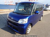 2017 DAIHATSU TANTO L SA3