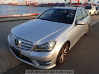 2013 MERCEDES-BENZ C-CLASS C180 AVANTGARDE