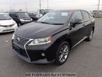 2013 LEXUS RX RX270 VERSION L