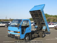 1992 ISUZU ELF TRUCK
