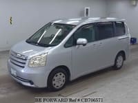 2008 TOYOTA NOAH X L SELECTION 