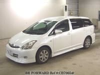 2007 TOYOTA WISH X LIMITED